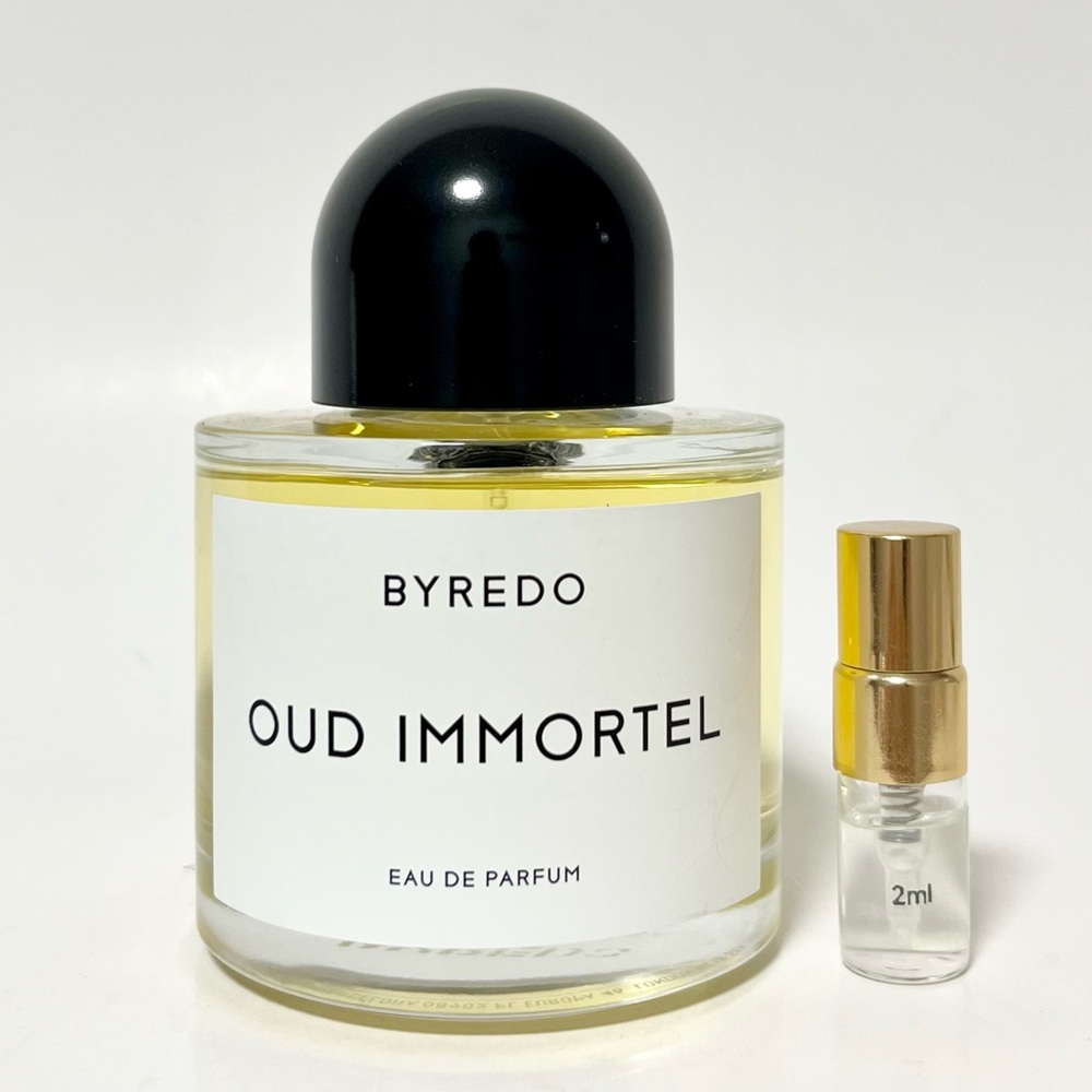 Byredo OUD IMMORTEL (2ml) decant